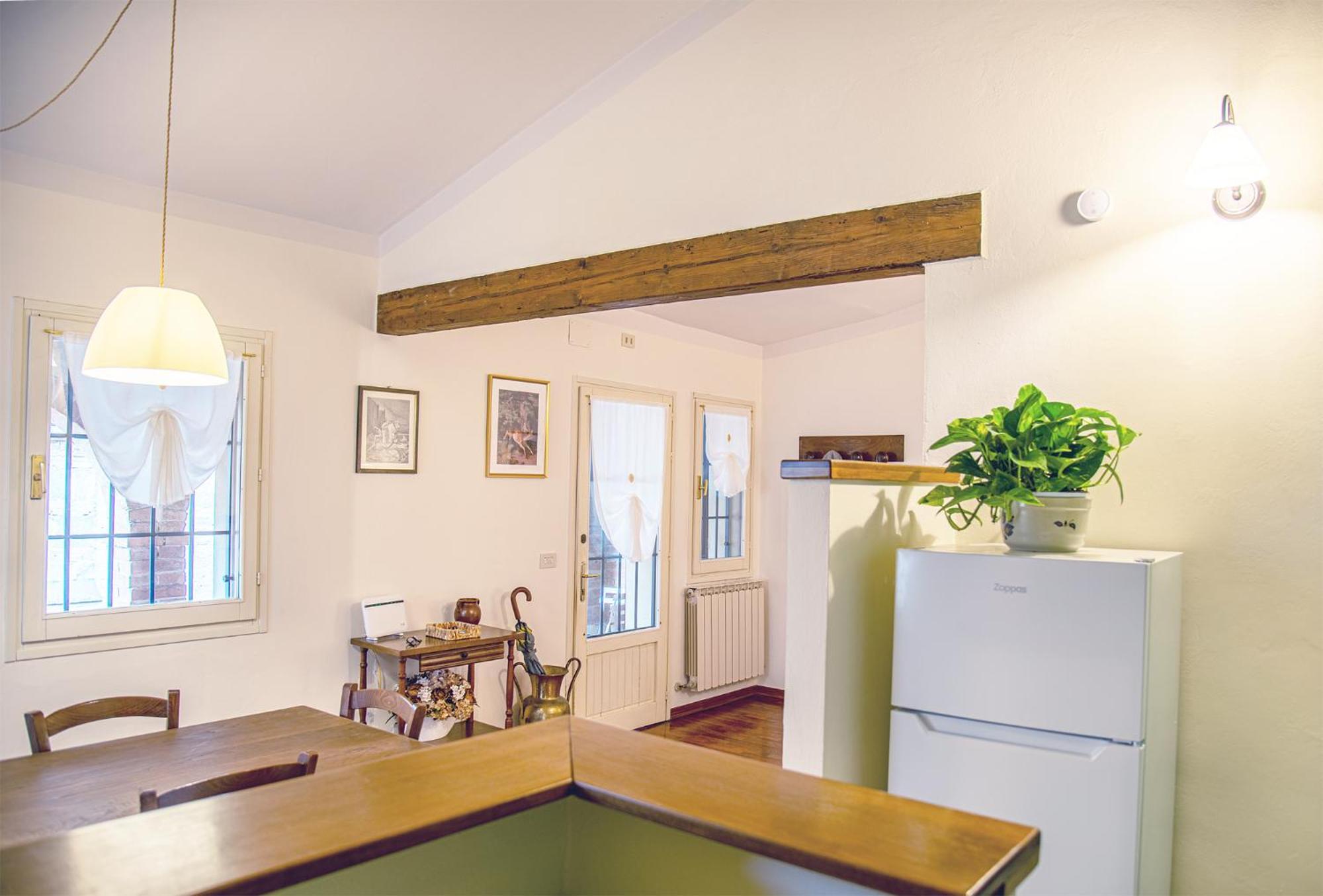 La Loggetta Apartment บูอนคอนเวนโต ภายนอก รูปภาพ